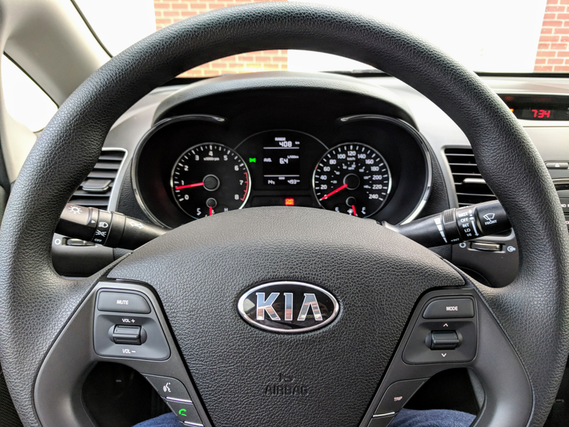 Illustration for article titled 2018 Kia Forte LX - An Oppo Adjuster's Review